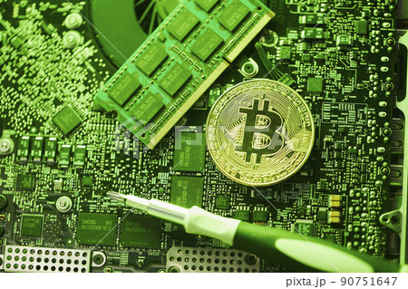 Bitcoin 仮想通貨 Bitcoin 仮想通貨 90751647