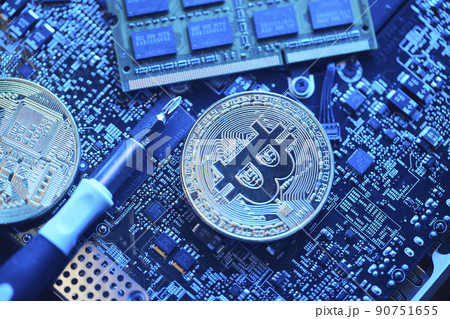 Bitcoin 仮想通貨 Bitcoin 仮想通貨 90751655