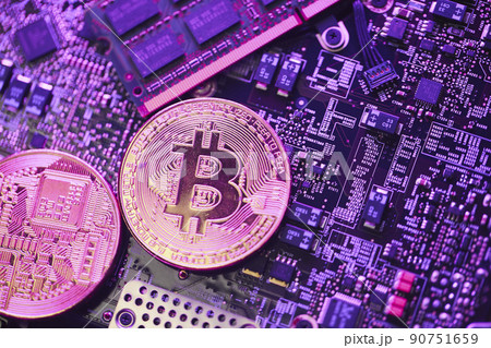 Bitcoin 仮想通貨 Bitcoin 仮想通貨 90751659