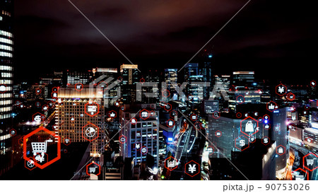 都市とネットワーク RaaS 都市とネットワーク RaaS 90753026