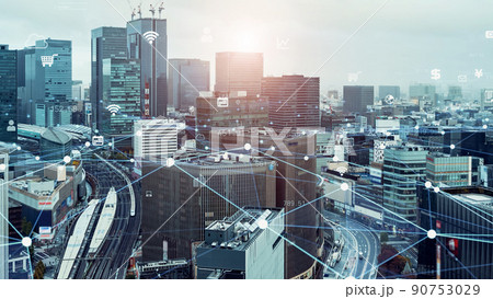 都市とネットワーク 都市とネットワーク 90753029