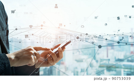 モバイルネットワーク モバイルネットワーク 90753039