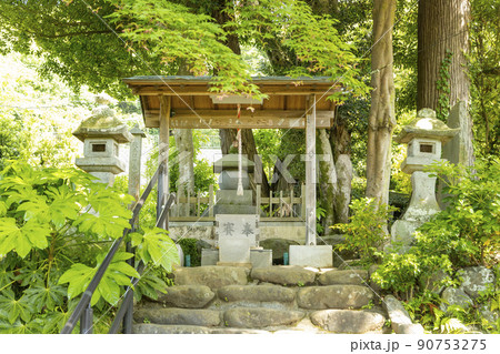 修善寺温泉 源範頼の墓 修善寺温泉 源範頼の墓 90753275