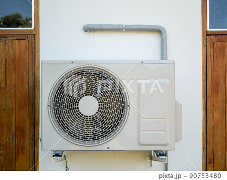 outdoor air conditioning unit outdoor air conditioning unit 90753480
