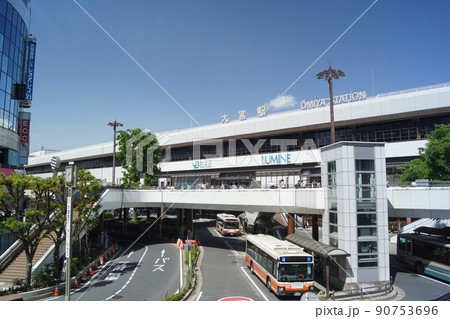 大宮駅西口 大宮駅西口 90753696