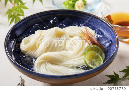 そうめん 90753770