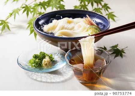 そうめん 90753774