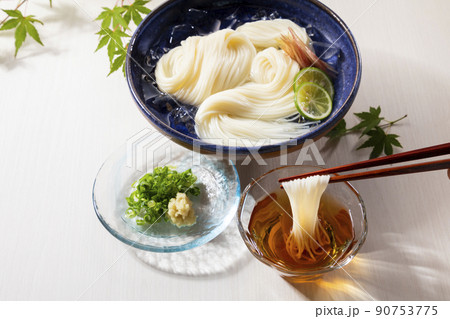 そうめん そうめん 90753775