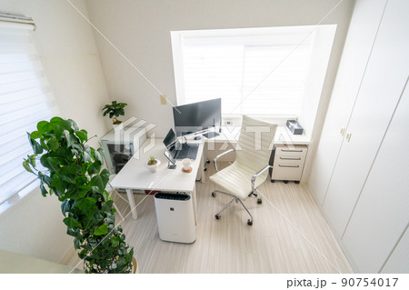仕事部屋 フリーランス 開業 個人事業主 明るい ホームオフィス SOHO 仕事部屋 フリーランス 開業 個人事業主 明るい ホームオフィス SOHO 90754017