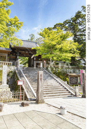 修禅寺 山門 修禅寺 山門 90754326