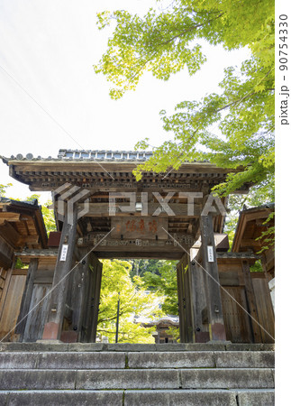 修禅寺 山門 修禅寺 山門 90754330