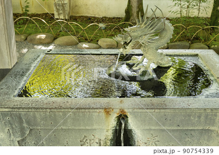修禅寺 水屋 修禅寺 水屋 90754339