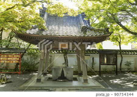 修禅寺　水屋 90754344