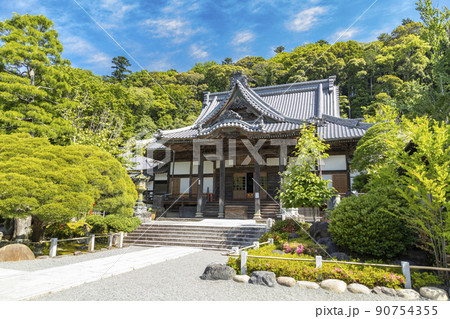 修禅寺 本堂 修禅寺 本堂 90754355