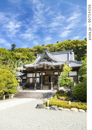 修禅寺 本堂 修禅寺 本堂 90754356
