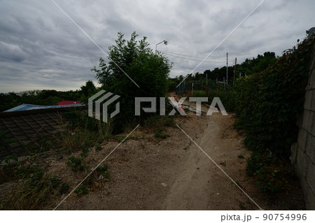 景色 韓国 風景 90754996