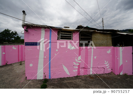 風景 景色 韓国 90755257