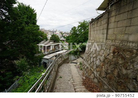 風景 建物 工事 90755452