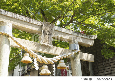 修善寺温泉 日枝神社 修善寺温泉 日枝神社 90755923