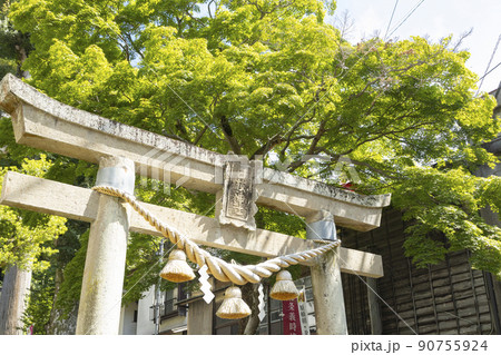 修善寺温泉 日枝神社 修善寺温泉 日枝神社 90755924
