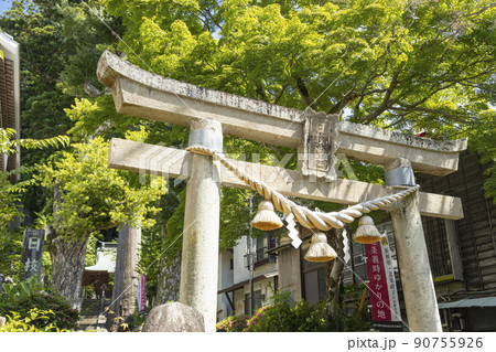 修善寺温泉 日枝神社 修善寺温泉 日枝神社 90755926