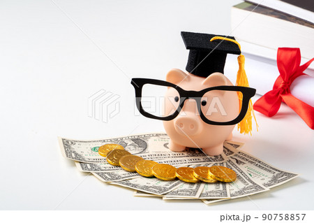 卒業 卒業生 目盛り 90758857