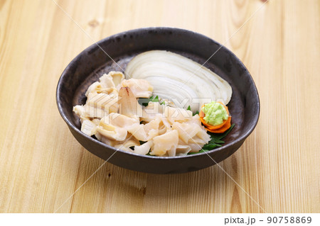 白ミルの刺身 白ミルの刺身 90758869