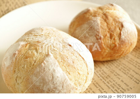 ホームメイドパン　米粉のパン　グルテンフリー 90759005