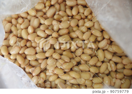 味噌づくり 大豆 味噌づくり 大豆 90759779