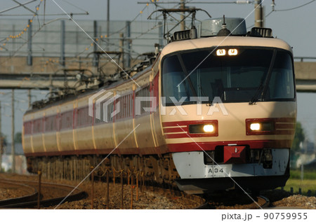 北陸本線 加賀笠間ー美川 JR西日本 485系 A04編成(京都) 雷鳥 北陸本線 加賀笠間ー美川 JR西日本 485系 A04編成(京都) 雷鳥 90759955
