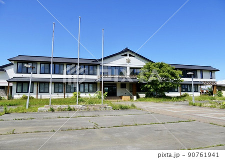 八雲町立黒岩小学校(廃校) 八雲町立黒岩小学校(廃校) 90761941