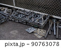 ビルの足場用、建設器具 90763078