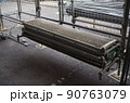 ビルの足場用、建設器具 90763079