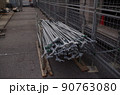 ビルの足場用、建設器具 90763080