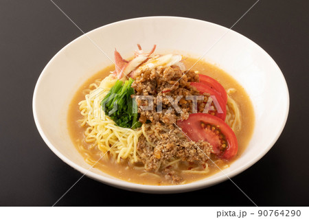 冷やし坦々麺 冷やし坦々麺 90764290