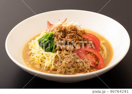 冷やし坦々麺 90764291