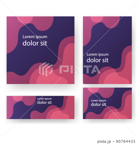 3d texture wave design for brochure templates 3d texture wave design for brochure templates 90764435