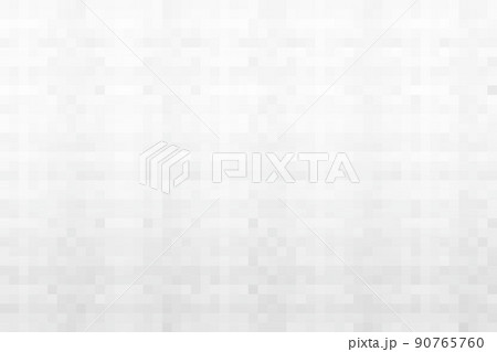 グレー色グラデーション模様　背景素材 90765760