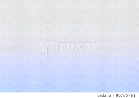 グレー青グラデーション模様　背景素材 90765761