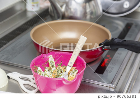 ちくわの磯辺揚げ 90766281