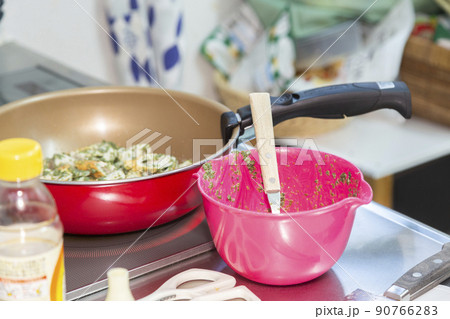 ちくわの磯辺揚げ ちくわの磯辺揚げ 90766283