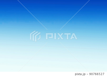 パステルカラーのグラデーション　背景素材 90766527