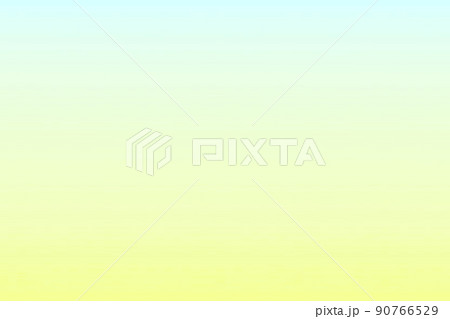 パステルカラーのグラデーション　背景素材 90766529