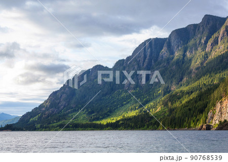 Lake in Canada Lake in Canada 90768539