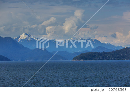 Vancouver island view Vancouver island view 90768563