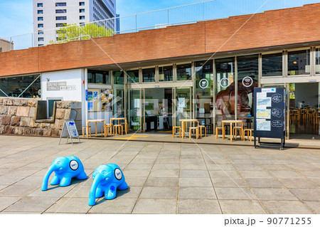 神奈川県 横浜市 象の鼻パーク 神奈川県 横浜市 象の鼻パーク 90771255