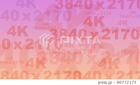 4k　背景素材　テクスチャー　サイバー空間　仮想世界　メタバース　バーチャル　3840×2160 90772175