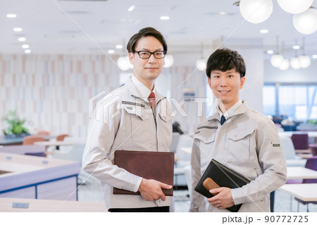 真面目が取り柄の技術者 真面目が取り柄の技術者 90772725