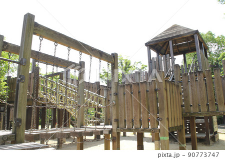 元浜緑地／兵庫県尼崎市元浜町1丁目 90773747