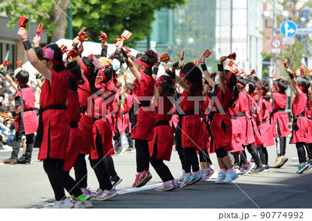 2022年・第31回YOSAKOIソーラン祭り 90774992